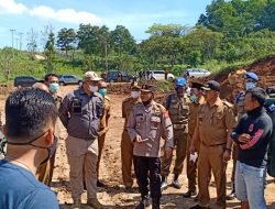 Tak Berizin dan Sebabkan Jalan Rusak, Aktivitas Galian Tanah di Jatinangor Dihentikan
