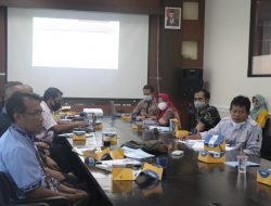 Bappppeda Sumedang, Gelar Rakor Perencanaan Desa Wisata dan Kampung Sunda