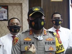 Polda Jabar Lakukan Rotasi dan Promosi Sejumlah Pejabat di Polres Sumedang