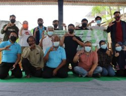 Bantu Pemulihan Ekonomi, ITB dan Unjani Gelar Pelatihan Otomasi Bagi Petani Melalui Jaringan Internet