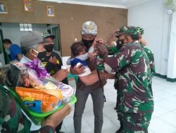 Kodim 0610/Sumedang Gelar Sunatan Masal di Situraja