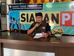 Covid-19 di Sumedang Mengkhawatirkan, Masyarakat Diminta Peduli dan Tidak Abai