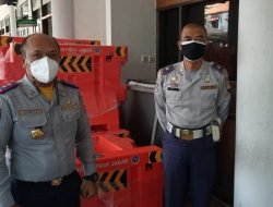 Dishub Sumedang Menambah Ring Pos Penyekatan di PPKM Darurat