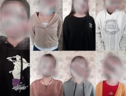 Diduga Cemburu, Motif 7 Wanita Dibawah Umur Aniaya Rekannya di Sumedang