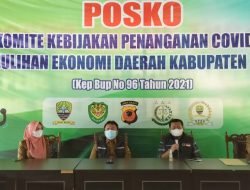 17 Puskesmas DTP di Sumedang Difungsikan Menangani Pasien Covid-19