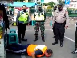 6 Hari PPKM Darurat, Gakkumlin Satgas Covid-19 Jerat 214 Pelanggar