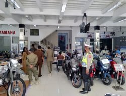 Sepekan PPKM Darurat, 283 Orang di Sumedang Terjaring Operasi Yustisi