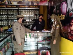 Tim Gabungan PPKM Darurat Sisir Wilayah Cimanggung