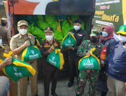 60 Persen Jumlah KK di Sumedang Akan Menerima Bansos di PPKM Darurat Ini