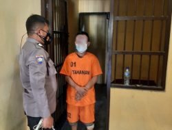 Buron Satu tahun, Pelaku Curanmor Akhirnya Ditangkap Polisi