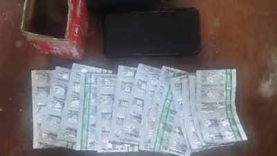 Ciduk Dua Pengedar, Ratusan Obat Keras Terlarang Berhasil Diamankan