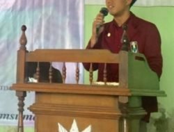 Ketua Umum Ikatan Mahasiswa Muhammadiyah Sumedang Kritik kebijakan PPKM