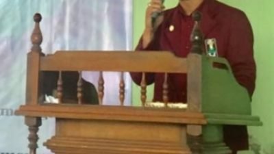 Ketua Umum Ikatan Mahasiswa Muhammadiyah Sumedang Kritik kebijakan PPKM