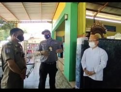 PPKM Darurat, Gakkumlin Patroli ke Situraja-Ganeas