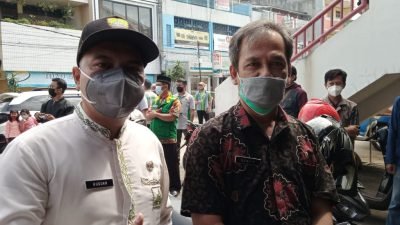 PPKM D, Diskoperindag Usulkan 1500 Paket Sembako Untuk Para Pedagang Pasar