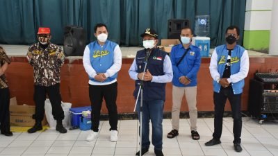 HUT KNPI ke-48 Selenggarakan Gebyar Vaksin Covid-19