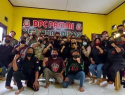 DPC PAMMI Berharap Kiprahnya Ada Ruang Kembali, Siap Dengan Prokes Ketat