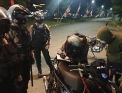 Antisipasi C3, Polres Sumedang Rutin Gelar KRYD