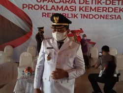 Diklaim Tercepat di Jabar, Vaksinasi di Sumedang Capai 21,5%