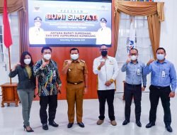 Bank bjb Permudah Akses Perumahan di Sumedang lewat Program Bumi Simpati