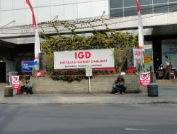 Wajib Tahu, Begini Prosedur Penanganan Pasien Ketika Tiba di IGD RSUD Sumedang