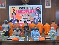 Aksi Pengeroyokan Geng Motor di Sumedang, DilatarbelakangiBalas Dendam