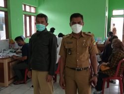 Stok Vaksin Menipis, Target Vaksinasi di Rancakalong Baru Capai 7%