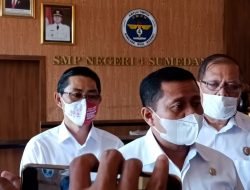 Tinggal 1 Guru di SMPN 4 Sumedang yang Belum Divaksin