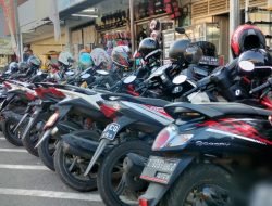 Dishub Sumedang, Terus Optimalkan Pendapatan Retribusi Parkir Berlangganan