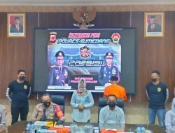 Tersangka Penusuk Satpam PT Karina di Cimanggung Berhasil Ditangkap