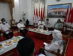 Bersama Bupati, Bappppeda Sumedang Lakukan Review DED Jalan Lingkar Utara Jatigede