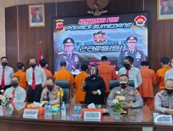 Buron Tujuh Bulan, Keponakan  Pembunuh Bibi di Sumedang Akhirnya Ditangkap