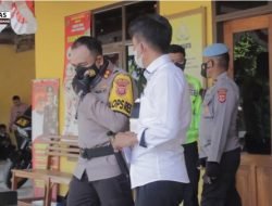 Antusiasme Meningkat, Kapolres Sumedang Tambah Lokasi Vaksinasi