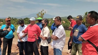 500 KK OTD Tol Cisumdawu Resah Diancam Bencana Banjir