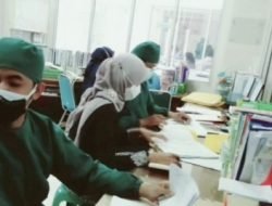Tingkatkan Mutu Layanan, RSUD Sumedang Terus Lakukan Monitoring dan Evaluasi Internal