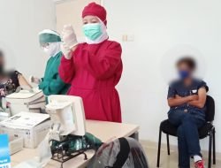 RSUD Sumedang, Lakukan Vaksinasi bagi Pasien Rentan Terhadap Infeksi