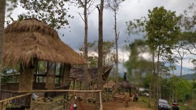 Agro Wisata Sindang Rereret Tawarkan Panorama Alam yang Eksotik