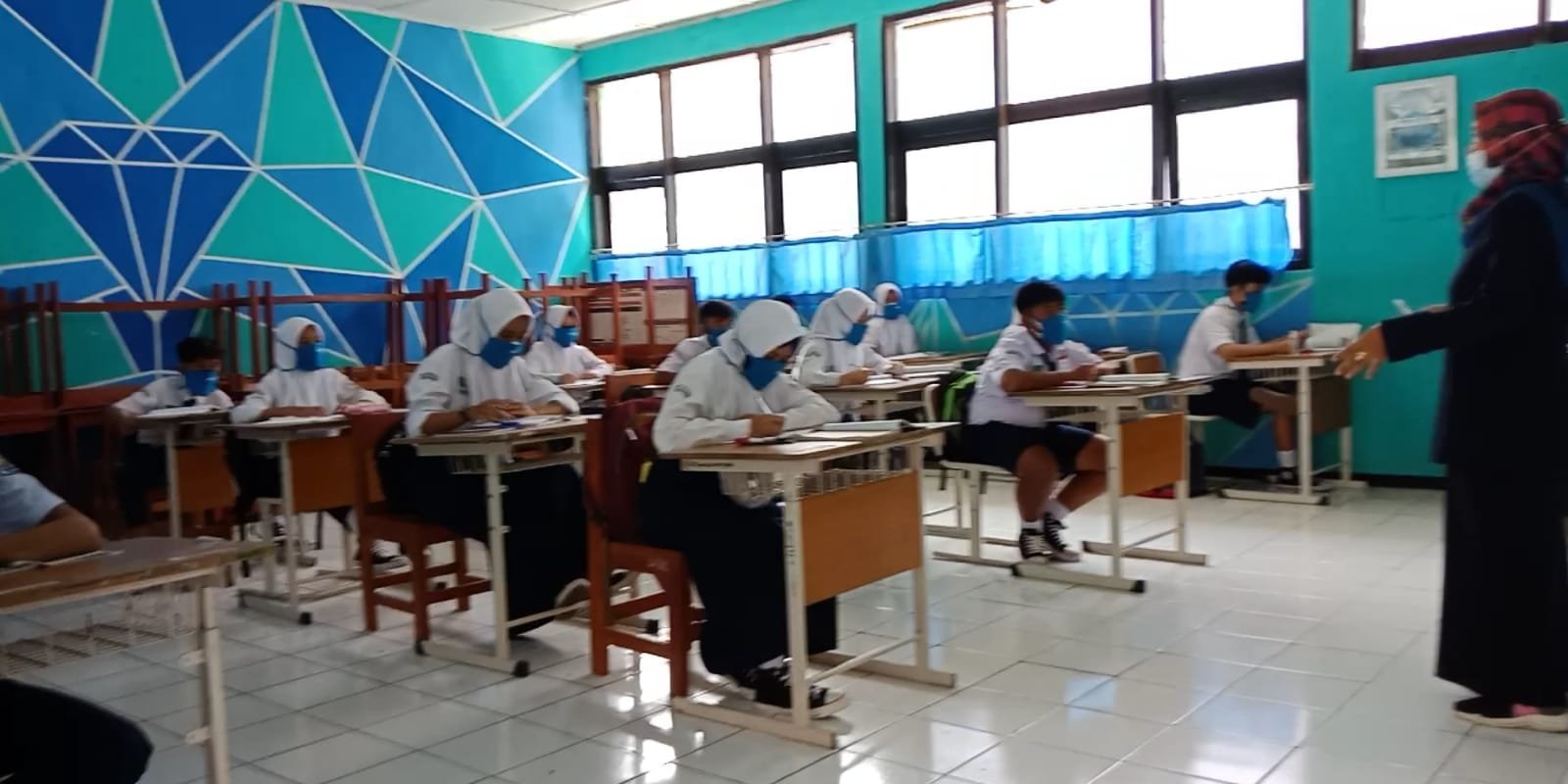 PTMT SMPN 1 Cimalaka