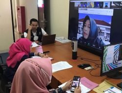 Bappppeda Ikuti Rapat Penyusunan Dokumen Model Pemerintahan Kecamatan Kelas Dunia