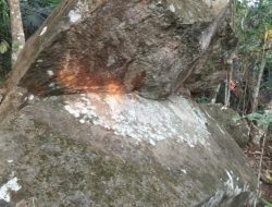 Batu Kuda di Buana Mekar Kerap Dikunjungi Wisatawan