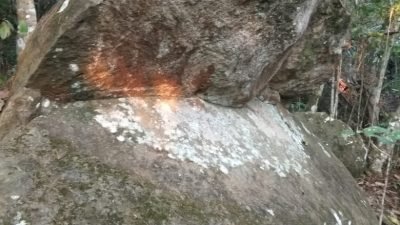 Batu Kuda di Buana Mekar Kerap Dikunjungi Wisatawan