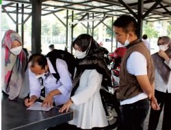 Bappppeda Sumedang Laksanakan Giat Pengelolaan Barang Milik Daerah