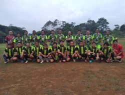 Jaga Kesehatan, RSUD Sumedang dan Dinas Kesehatan Gelar Pertandingan Persahabatan