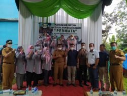 Surplus Rp 149 Juta, BUMDes Bersama Permata Salurkan Ratusan Bibit Domba