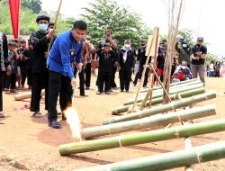 Letarikan Budaya Dengan Permainan Tradisional