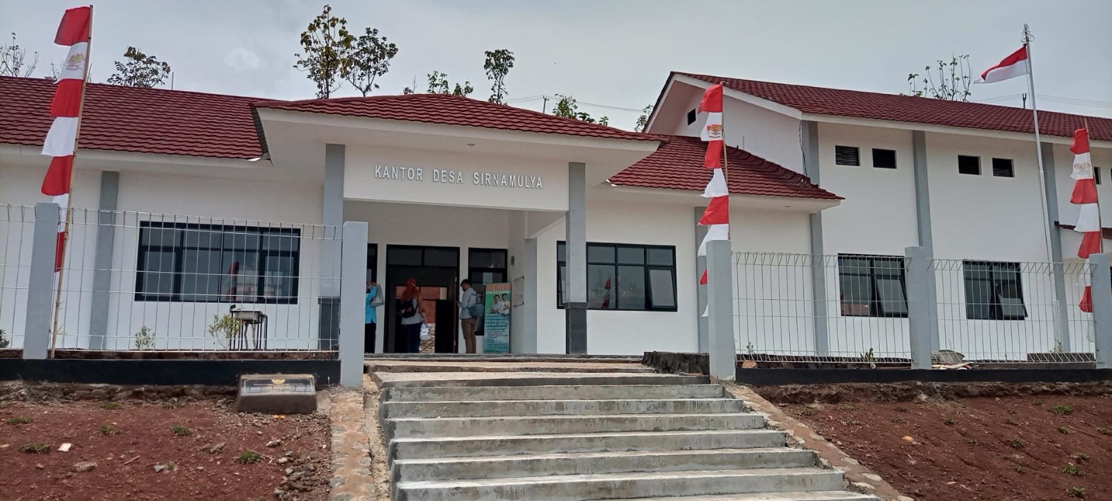 Desa Sirnamulya - KORSUM.ID