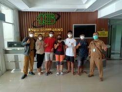 Pulang dari PON Papua, Enam Atlet Paralayang Jalani Tes Kesehatan di RSUD Sumedang