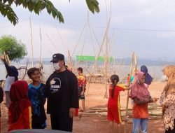 Rintisan Wisata Edukasi Berbasis TLC, di Sagara Munjul Sukamenak Darmaraja