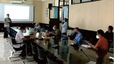 Bappppeda Sumedang Adakan Rapat Inovasi dan Kolaborasi Pengembangan Desa Wisata