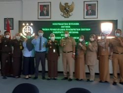 Bappenda Sumedang Gandeng Kejari Tangani Penunggak Pajak